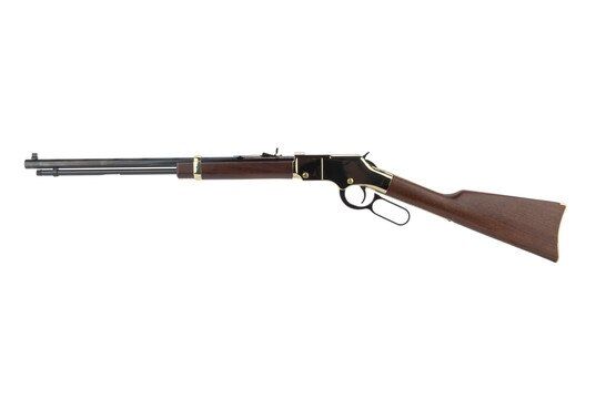Henry Golden Boy 17hmr Lever Action
